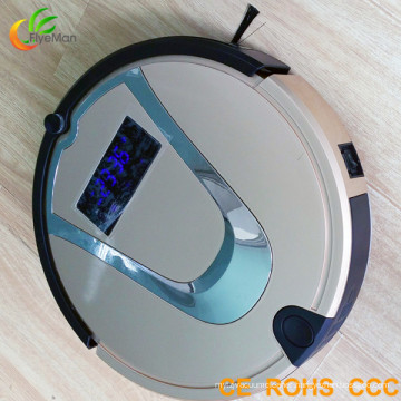 2015 High Class Multifunctional Robotic Vacuum Cleaner